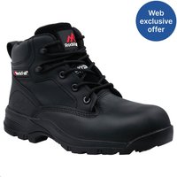 Rock Fall Onyx Womens Black S3 Safety Boots 7 ARC92446
