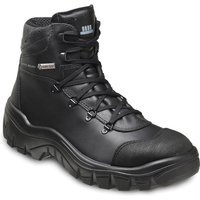 Steitz Secura Oslo BAU GORE II Men’s Black Wide-Fit S3 Safety Boots 13
