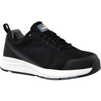 Trojan Eurus Unisex Black S1 P Safety Trainers 9 ARC10908