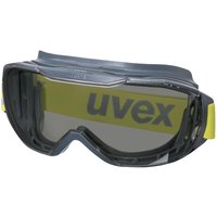 uvex 9320281 megasonic safety glasses UV protection ergonomic design