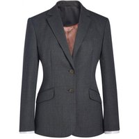 Brook Taverner Performance Connaught Women’s Mid-Grey Suit Jacket 22R
