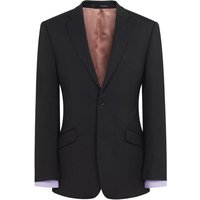 Brook Taverner Performance Aldwych Men’s Black Suit Jacket 56R