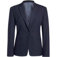 Brook Taverner Today Cannes Women’s Navy Suit Jacket 6R