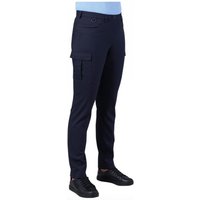 Brook Taverner Today Nantes Women’s Navy Cargo Trousers 12XT