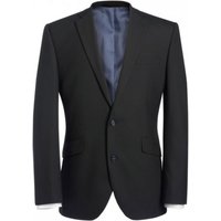 Brook Taverner Today Dijon Men’s Black Suit Jacket 46T