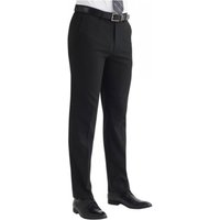 Brook Taverner Today Monaco Men’s Black Suit Trousers 34S