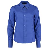 Kustom Kit Women’s Royal Blue Oxford Shirt 20