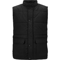 Arco Essentials Black Insulated Bodywarmer M ARC06843