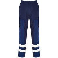 Trojan Navy Ballistic Cargo Trousers 34S ARC06850