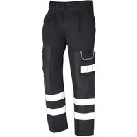 ORN Vulture Ballistic Trouser Unisex Black 48S 2900.BK.S.48 ORN76947