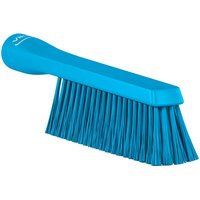 Vikan Blue Threaded Dual Reach Brush