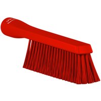 Vikan Red Threaded Dual Reach Brush
