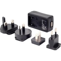 3M Black Communication Accessory Battery Charger
