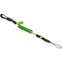 Never Let Go 30-95 cm Polyurethane (Outer), Stainless Steel Tool Lanyard, 1 kg Lanyard