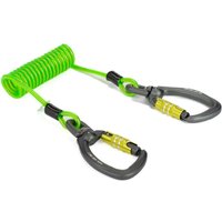 Never Let Go 10-170 cm Polyurethane (Outer), Stainless Steel Tool Lanyard, 3 kg Lanyard