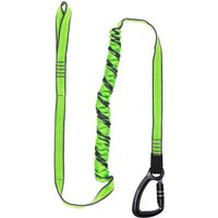 Never Let Go 160-340 cm Polyester Webbing, Aluminium Tool Lanyard, 20 kg Lanyard