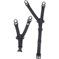 Sundström SR 580 Four-Point Chinstrap