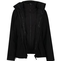 Regatta Kingsley Women’s Black 3-in-1 Waterproof Jacket 16