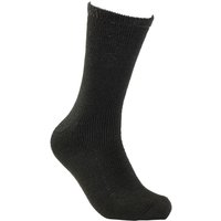 Arco Men’s Black Thermal Work Socks (Pack of Three Pairs) 6-11