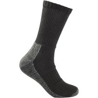 Arco Men’s Black/Grey Boot Socks (Pack of Three Pairs) 6-11
