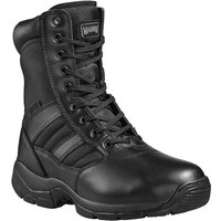 Magnum Panther 8.0 Black Side-Zip OB Non-Safety Boots 5