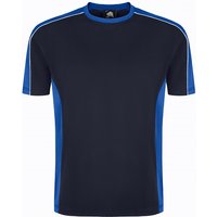 ORN Avocet Unisex Wicking T-Shirt NavyRoyal Blue S 1008.NVRY.S