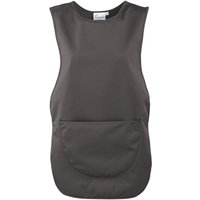 Premier PR171 Women’s Grey Tabard With Pocket XL