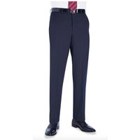 Brook Taverner Performance Aldwych Men’s Navy Suit Trousers 42S