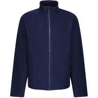 Regatta Honestly Made Men’s Navy Recycled Micro Fleece Jacket M