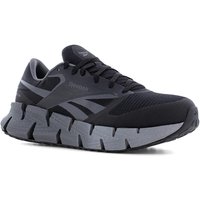 Reebok FloatZig Work IB3031 Unisex Black/Grey ESD S1PS Safety Trainers 12