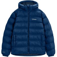 Men's Ewden Synthetic Insulated Jacket - Hale Navy