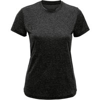 TriDri Performance TR020 Women’s Black Melange T-Shirt XS (8)