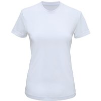 TriDri Performance TR020 Women’s White T-Shirt M (12)