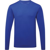 TriDri Performance TR050 Men’s Royal Blue Long-Sleeve T-Shirt XL