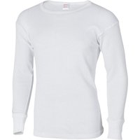 Flexitog White Thermal Long-Sleeve Base-Layer Top XL