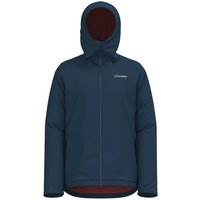 Berghaus Deluge Pro 3.0 Men’s Navy Waterproof Shell Jacket S