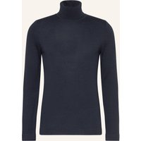 drykorn Drykorn Rollkragenpullover Joey blau