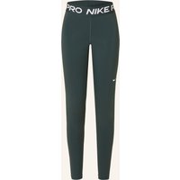 Nike Tights Nike Pro Mit Mesh grau