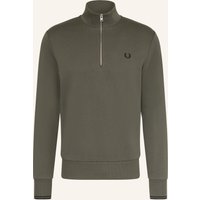 Fred Perry Fred Perry Sweat-Troyer gruen
