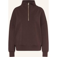 Varley Varley Sweat-Troyer Hawley braun