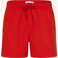SAMSØE SAMSØE Samsøe Samsøe Badeshorts Moses rot