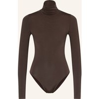 Wolford Strickbody Colorado braun