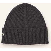 Lacoste Lacoste Mütze grau