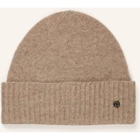 Codello Codello Cashmere-Mütze beige