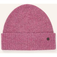 Codello Codello Cashmere-Mütze pink