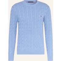 Tommy Hilfiger Pullover blau