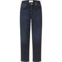 CARTOON Cartoon Mom Jeans blau
