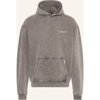 REPRESENT Hoodie grau