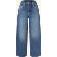 True Religion True Religion Jeans-Culotte blau