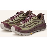 HOKA Hoka Sneaker Mafate Speed 2 rot